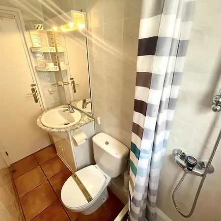 Apartment Rodas 3 Roses